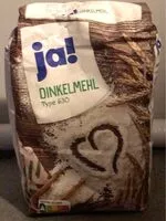 Mängden socker i dinkelmehl Typ 630