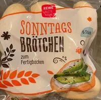 Mängden socker i Sonntags Brötchen