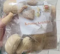 Mängden socker i Krosse krüstchen