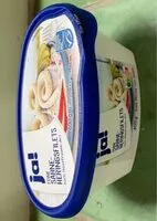 Mängden socker i Feine Sahne-Heringsfilets nach Hausfrauen-Art