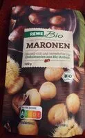 Mängden socker i Bio Maronen