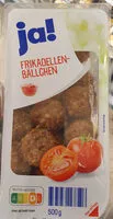 Mängden socker i Frikadellenbällchen
