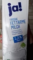 Mängden socker i Frische Fettarme Milch