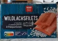 Mängden socker i Wildlachsfilets