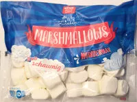 Mängden socker i Marshmallow