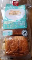 Mängden socker i Schokobrötchen