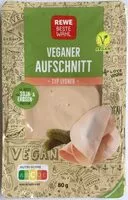 Mängden socker i Veganer Aufschnitt Typ Lyoner