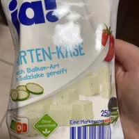 Mängden socker i Hirtenkäse