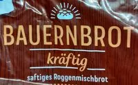 Mängden socker i Bauernbrot kräftig