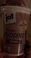 Mängden socker i Sahne pudding Schoko