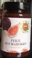 Mängden socker i Feige aus Marokko