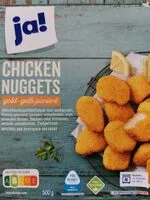 Mängden socker i Chicken Nuggets