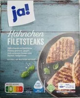 Mängden socker i Hähnchen Filetstaks