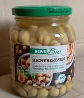 Mängden socker i Kichererbsen
