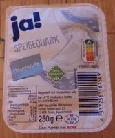 Mängden socker i Speisequark