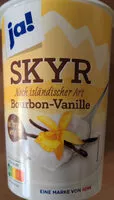 Mängden socker i Skyr