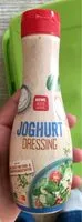 Mängden socker i Joghurt dressing