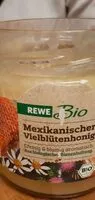 Mängden socker i Bio Vielblütenhonig
