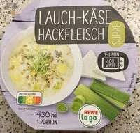 Mängden socker i Lauch-Käse Hackfleisch Suppe