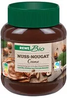 Mängden socker i Bio Nuss Nougat Creme