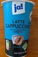 Mängden socker i Latte Cappucino