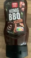Mängden socker i Honig BBQ sauce