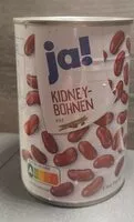 Mängden socker i Kidney Bohnen