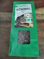 Mängden socker i Kümmel (ganz)-Gewürz