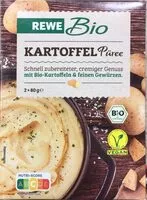 Mängden socker i Kartoffel Püree