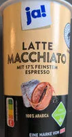 Mängden socker i Latte Macchiato
