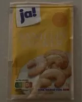 Mängden socker i Vanillinzucker