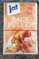 Mängden socker i Backpulver