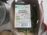 Mängden socker i Buschbohnen