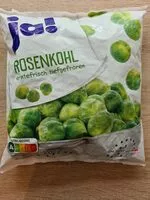 Mängden socker i Rosenkohl