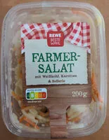 Mängden socker i Farmer Salat