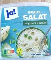 Mängden socker i Krautsalat
