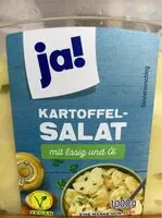 Mängden socker i Kartoffelsalat