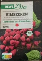 Mängden socker i Himbeeren