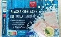 Mängden socker i Alaska-seelachs filettafeln