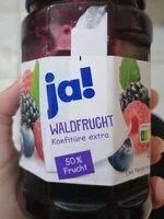 Mängden socker i Waldfrught