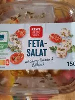 Mängden socker i Feta-Salat