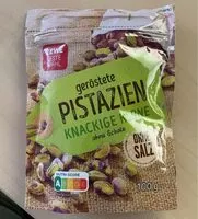 Mängden socker i geröstete Pistazien