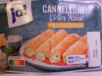 Mängden socker i canneloni