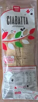 Mängden socker i Ciabatta
