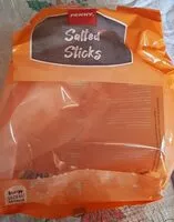 Mängden socker i Salled sticks