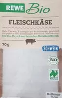 Mängden socker i Fleischkäse