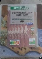 Mängden socker i Schwarzwälder Schinken