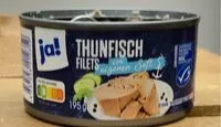 Mängden socker i Thunfisch