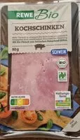 Mängden socker i Bio Kochschinken