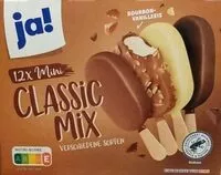 Mängden socker i Classic Mix